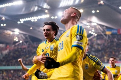 На якому місці Україна: ФІФА оновила рейтинг національних збірних