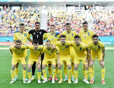 Збірна України виходить до плей-оф Євро-2020! Збірна України виходить до плей-оф Євро-2020!