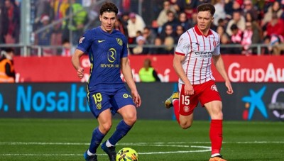 «Жирона» стала найгіршою командою року в Ла Лізі – Циганков, Ванат і Ко приголомшили статистикою