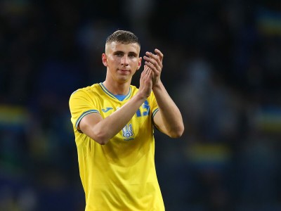 На Лігу націй без Зінченка та Забарного: збірна України втратила двох провідних футболістів перед Шотландією На Лігу націй без Зінченка та Забарного: збірна України втратила двох провідних футболістів перед Шотландією