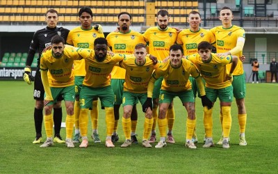 Вже відомий перший суперник «Динамо» в контрольних матчах зимових зборів