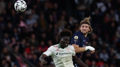 ПСЖ вирвав перемогу на останніх хвилинах. Яку оцінку отримав Ілля Забарний?