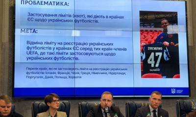 Долучилося вже 10 країн! Українські футболісти більше не легіонери в ЄС