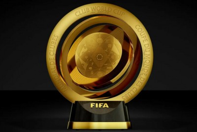 Стало відомо, чи покажуть в Україні Клубний чемпіонат світу 2025 Стало відомо, чи покажуть в Україні Клубний чемпіонат світу 2025