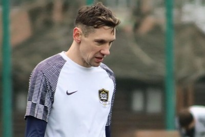 Гармаш пропустив матч на фоні фінансових проблем – його клуб переміг з двома гравцями у запасі