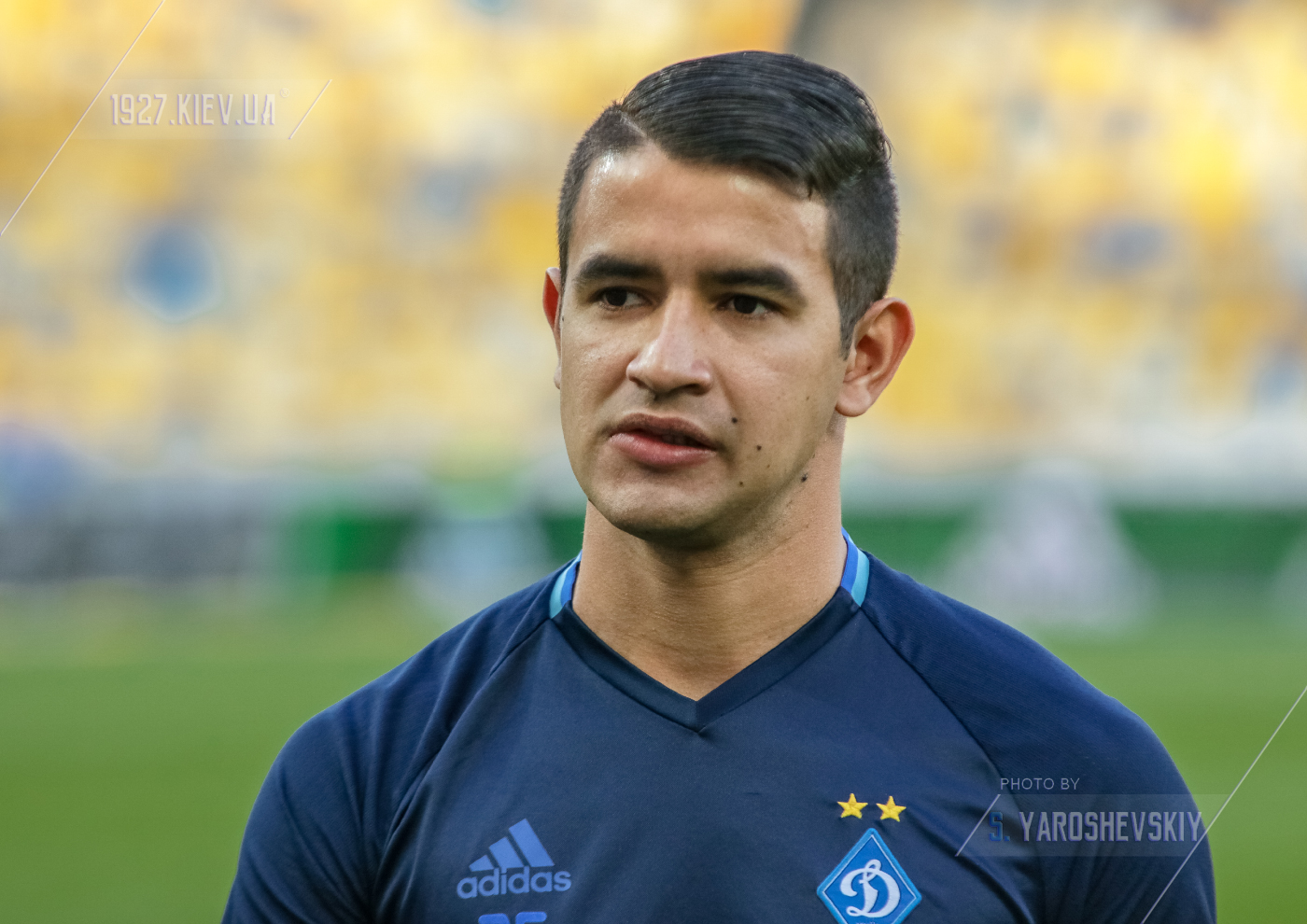 Сергей гонсалес