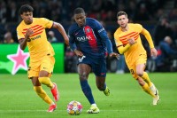 ПСЖ – Барселона – 2:3 – відео голів та огляд матчу