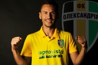 «Олександрія» збирає команду. Клуб продовжив контракт екс-динамівця