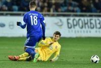 Максим Малишев - про перемогу над Кіпром