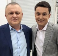 Игорь Цыганык: «Игорь Суркис абсолютно доверяет этому тренерскому штабу»