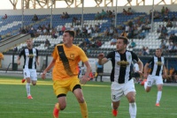 Перша ліга. «Нафтовик» розгромив «Буковину»