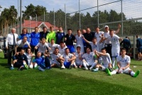 «Динамо» U-19. Чемпіонська статистика
