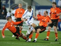 «Динамо» - «Шахтар»: Бійці згадують минулі дні