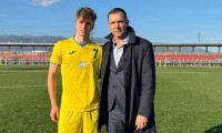 Крістіан Шевченко: «Пишаюся тим, що дебютував за збірну України U-19»