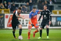 Український нападник включений до збірної туру в Бельгії