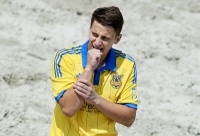 Пішов із життя гравець збірної України з пляжного футболу