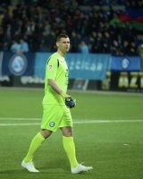 Олександр Рибка не зіграє в цьому сезоні через травму