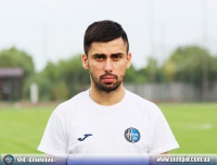 «Олімпік» оголосив про перехід Парцванії