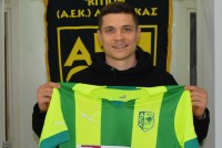 Офіційно. Колишній нападник «Динамо» підписав контракт з кіпрським АЕКом