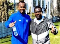 Каргбо: «Мы с Бенито хотим вернуться и помочь «Динамо», но нам нужен настоящий шанс»