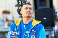 Усик підтримає «Динамо» в матчі з «Бенфікою»
