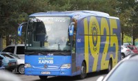 У «Металіста 1925» вилучено клубний автобус: юрист повідомив подробиці справи про банкрутство