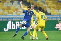 Коли справжнього лева у Шевченка не знайшлося. Оцінки матчу Україна – Казахстан