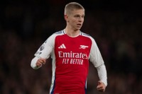 Артета зізнався, коли Зінченко може повернутися до заявки «Арсенала»