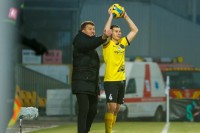 Руслан Ротань: «Якби ще пів року тому сказали про нічию з «Динамо»...»