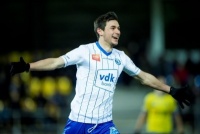 Яремчук оформив дубль, Пластун забив дебютний гол за «Гент»