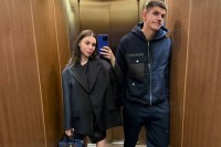 Суркіс зізналась, як змінились стосунки з гравцем «Динамо» після появи сина: «Ніколи не розуміла...»