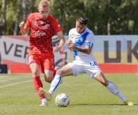 Матч «Динамо» - «Верес» - перенесено