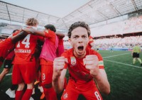 «Зальцбург» достроково став чемпіоном Австрії