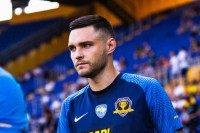 Гуцуляк відновлюватиметься під наглядом лікарів збірної України