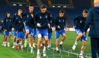 «Динамо» провело відкрите тренування перед матчем з «Лаціо»