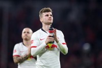 ​«Ліверпуль» не зв'язувався з «Лейпцігом» з приводу Вернера