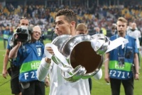 Майбутнє Роналду: 5 варіантів