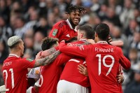 МЮ здійснив яскравий камбек, сором «Тоттенхема», команда з 4 дивізіону вибила еліту: Кубок Англії