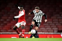 Товариські матчі. Два автоголи: «Арсенал» без Зінченка програв «Ювентусу»