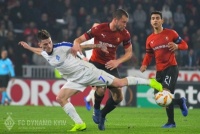 Болельщики «Ренна»: «Динамо» играет в стиле «Барселоны»?»