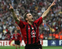 Андрей Шевченко — самая совершенная голевая машина 2000-х. Он покорил Италию в первом же сезоне