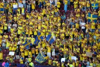 Вболівальники збірної Швеції: «Наш шлях на ЧС максимально простий з усіх можливих»