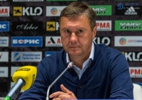 Післяматчева прес-конференція Олександра Хацкевича