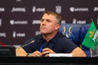 «Шевченка майже вбивали журналісти»: Ребров розповів про стиль збірної України і дав пораду Ярмоленку