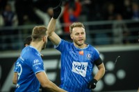 Український день в Бельгії. Безус забив за «Гент» в кубку