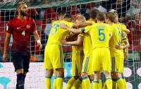 ФІФА покарала Туреччину за поведінку фанів під час матчу з Україною