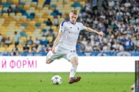 Микита Бурда: «Прикро спостерігати збоку, коли нічим не можеш допомогти команді»