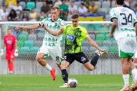 «Полісся» зазнало історичної поразки у єврокубках, поступившись словенській Олімпії – Волинець врятував від розгрому