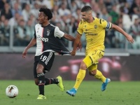 Велозу забив божевільний гол у ворота «Ювентуса»