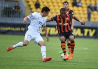 Хльобас провів перше тренування з «Ворсклою»